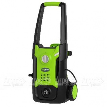 Мойка высокого давления GreenWorks GPWG2 110 бар в Архангельске