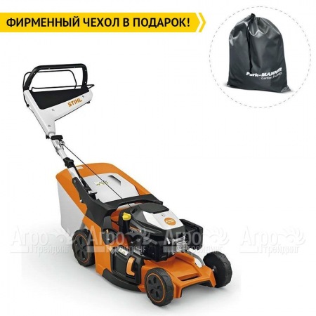 Газонокосилка бензиновая Stihl RМ-448.3 T в Архангельске