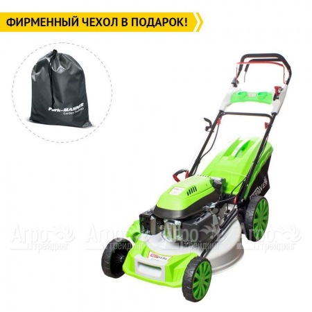 Газонокосилка бензиновая RedVerg RD-GLM56SE в Архангельске