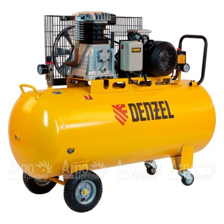 Компрессор воздушный Denzel BCI3000-T/200 в Архангельске