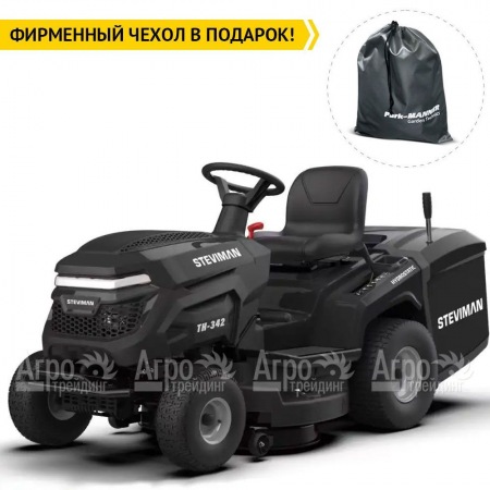 Садовый минитрактор Steviman TH-342 в Архангельске