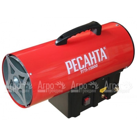Газовая тепловая пушка Ресанта ТГП-15000 в Архангельске