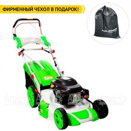 Газонокосилка бензиновая RedVerg RD-GL56S в Архангельске