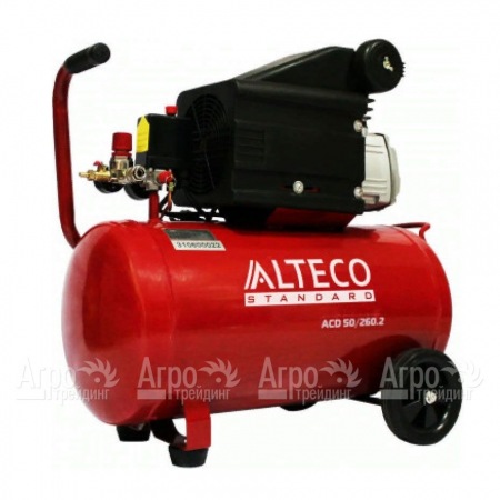 Компрессор поршневой масляный Alteco ACD 50/260.2 в Архангельске