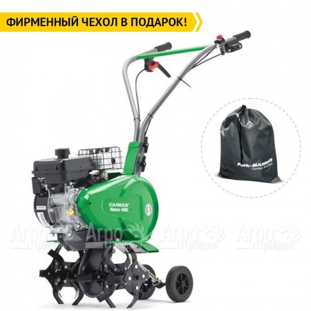 Культиватор Caiman Nano 40C в Архангельске