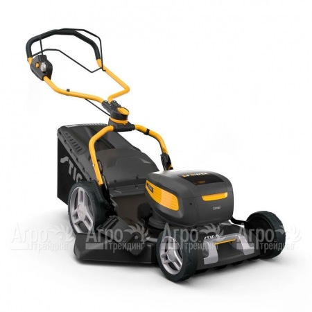 Газонокосилка аккумуляторная Stiga Combi 753e V (без аккумулятора и зарядного устройства)  в Архангельске