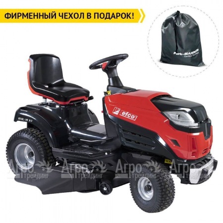 Садовый минитрактор Efco EF 109L/ 19 KV в Архангельске