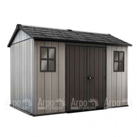 Пластиковый сарай Keter Oakland 1175SD в Архангельске