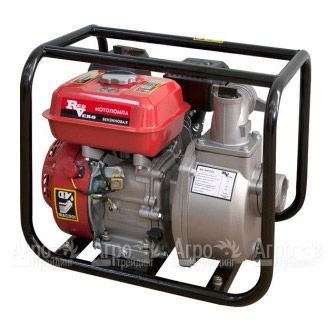 Бензиновая мотопомпа RedVerg RD-WP20C в Архангельске