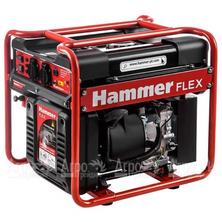 Инверторный генератор Hammer GN3200i 2.9 кВт в Архангельске