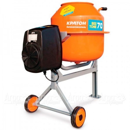 Бетоносмеситель Кратон BeeTone 70 (Бетономешалка Кратон BeeTone 70)  в Архангельске