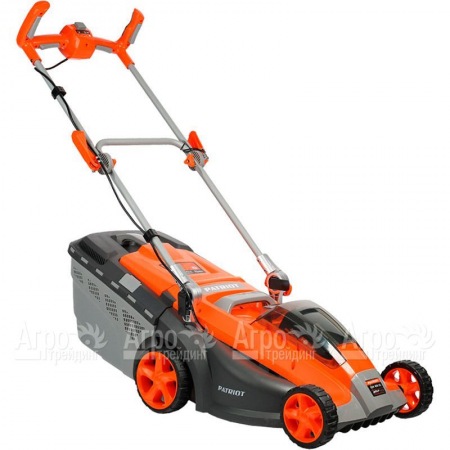 Газонокосилка аккумуляторная Patriot CM 435XL в Архангельске