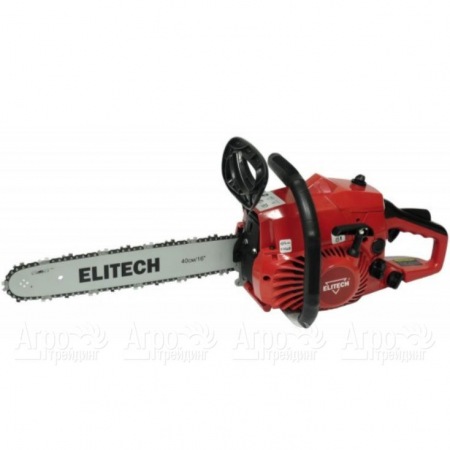 Бензопила Elitech БП 38/16 в Архангельске