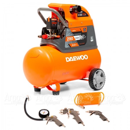 Компрессор воздушный Daewoo DAC 50D  в Архангельске