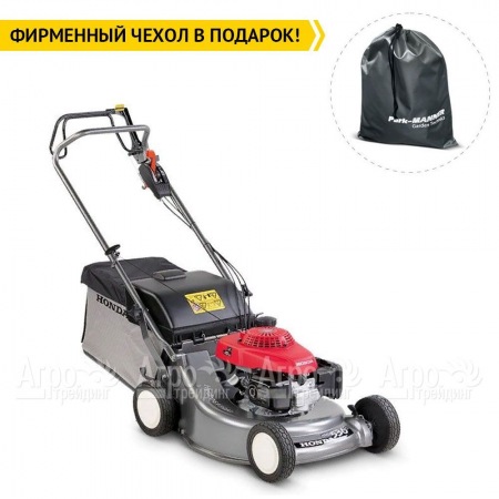 Газонокосилка бензиновая Honda HRH 536K4 HXE в Архангельске
