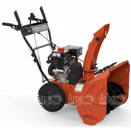 Снегоуборщик Holzfforma ST124 в Архангельске