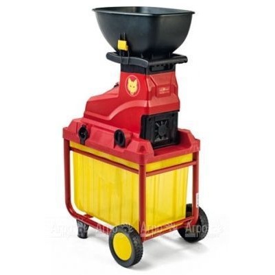 Измельчитель садовый электрический Wolf-Garten SDL 2500 EVO в Архангельске