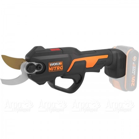 Аккумуляторные ножницы Worx WG330E.9 (без аккумулятора и зарядного устройства) в Архангельске