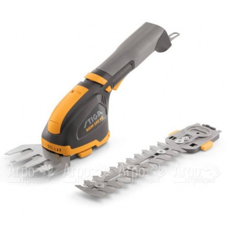 Аккумуляторные ножницы Stiga SGM 102 AE в Архангельске