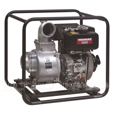 Дизельная мотопомпа DaiShin SCR-100 YD в Архангельске