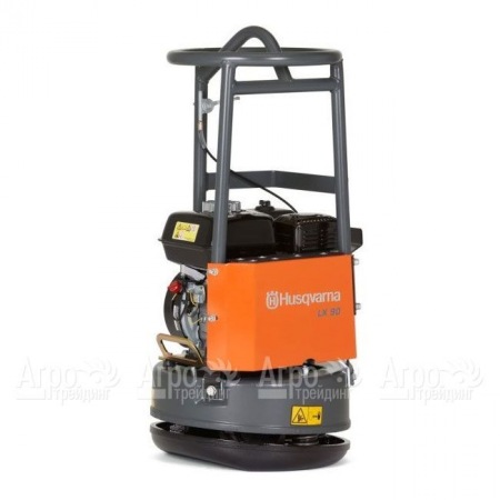 Виброплита бензиновая Husqvarna Atlas Copco LX 90 в Архангельске