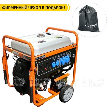 Бензогенератор Zongshen PB 15000 E 12 кВт в Архангельске