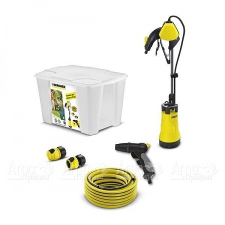 Бочечный погружной насос Karcher BP 1 Barrel Set в Архангельске