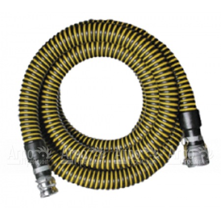 Шланг гибкий армированный Walex Hi-Vac 5 смх18.3 м в Архангельске