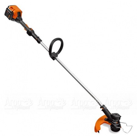 Электрокоса (аккумуляторный триммер) Worx WG168E в Архангельске