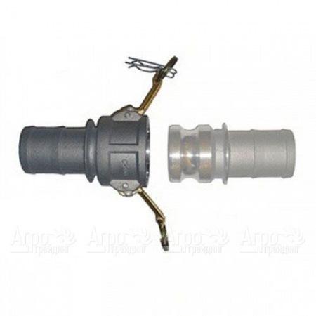 Cam-Lock соединение "мама", d=100 mm (4”) для мотопомп Caiman в Архангельске
