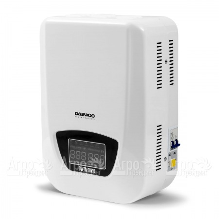 Стабилизатор напряжения Daewoo DW-TM10kVA  в Архангельске