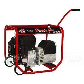 Бензогенератор Briggs&#38;Stratton Handy Gen 3400 2,7 кВт в Архангельске