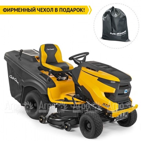 Садовый минитрактор Cub Cadet XT2 QR106 в Архангельске