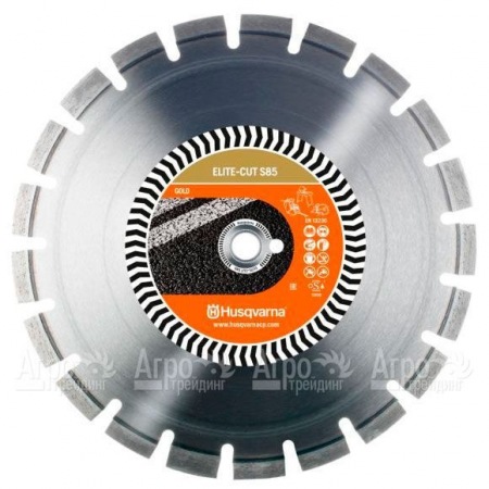 Алмазный диск Elite-cut Husqvarna S85 (S1485) 400-25,4  в Архангельске