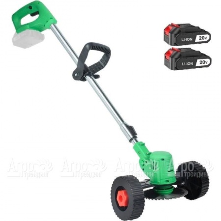 Колесный триммер Zitrek GreenCut 20 Pro в Архангельске