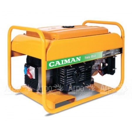 Бензогенератор Caiman Tristar 8510MTXL27 7.5 кВт  в Архангельске