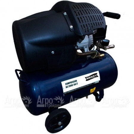 Компрессор воздушный Nikkey AC 2000-50/2 в Архангельске