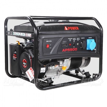 Бензогенератор A-iPower Lite AP5500 5 кВт в Архангельске