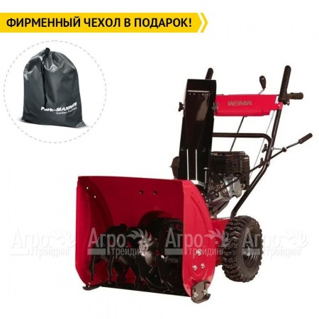 Снегоуборщик Weima WWS0722A-J в Архангельске
