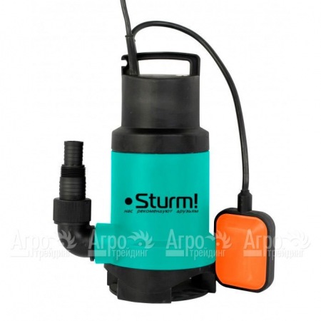 Погружной дренажный насос Sturm WP9775P в Архангельске