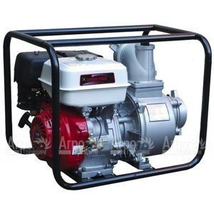 Бензиновая мотопомпа GREEN-FIELD LT40CX-177F в Архангельске