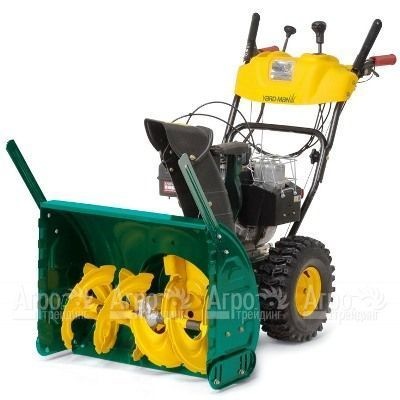 Снегоуборщик Yard Man YM 71 M-W в Архангельске