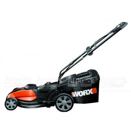 Газонокосилка аккумуляторная Worx WG785E в Архангельске