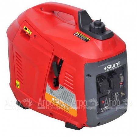 Инверторный генератор Sturm PG8720I 1.6 кВт в Архангельске
