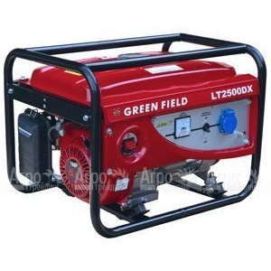 Бензиновый генератор Green Field LT 2500 DX 2,0 кВт в Архангельске