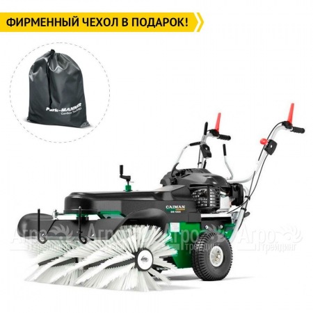 Подметальная машина Caiman SM 1200 с двигателем Honda в Архангельске
