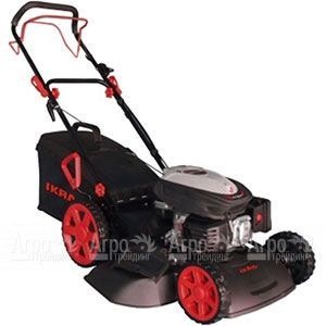 Газонокосилка бензиновая Ikra Mogatec BRM 1746 SSM TL в Архангельске