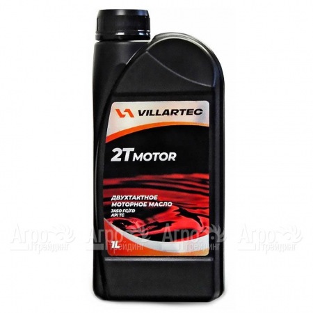 Масло моторное Villartec 5098210002 2T Motor 100 мл для 2-х тактных двигателей в Архангельске