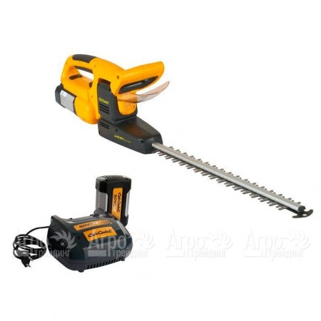 Аккумуляторный кусторез Cub Cadet LH3 EH SET в Архангельске