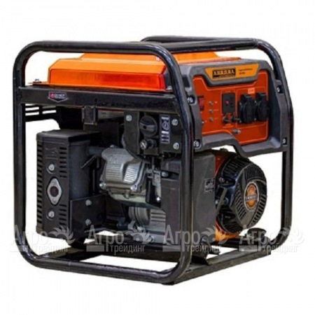 Бензогенератор инверторный Aurora AGE 4500 i 3.5 кВт  в Архангельске